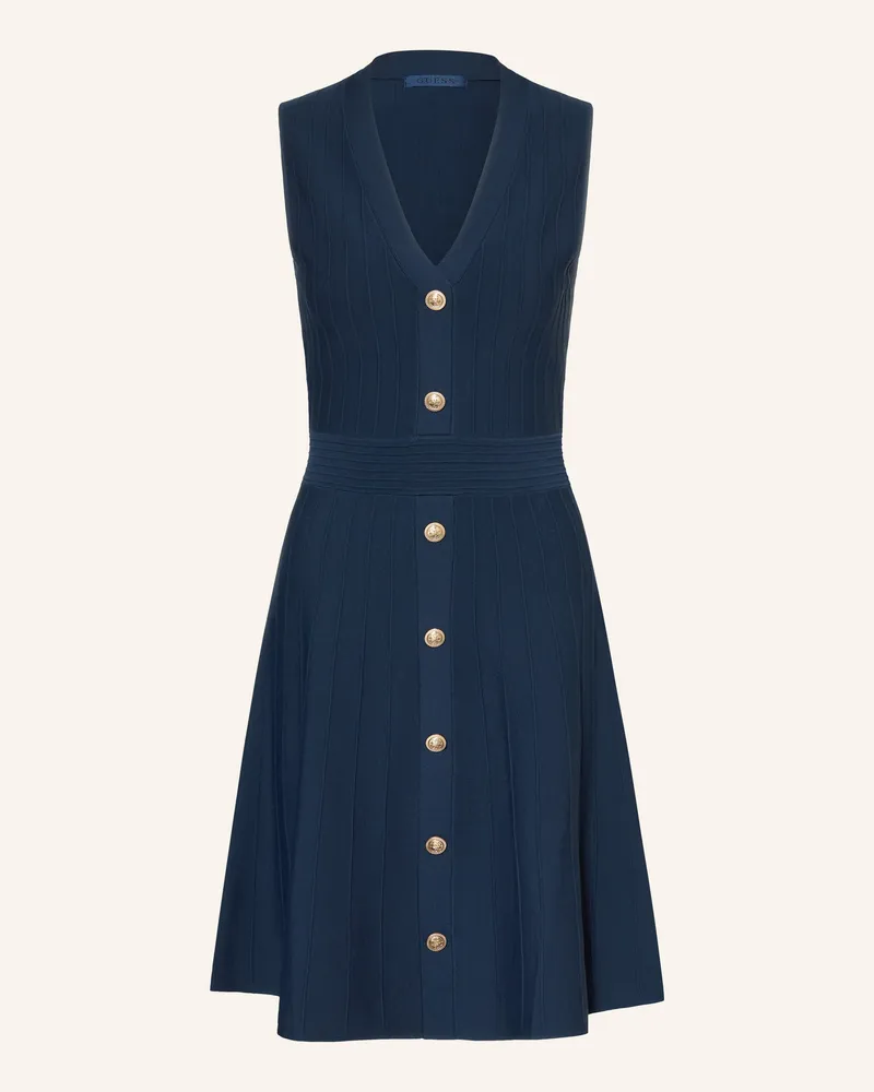 Guess Kleid Ambar blau Dunkelblau