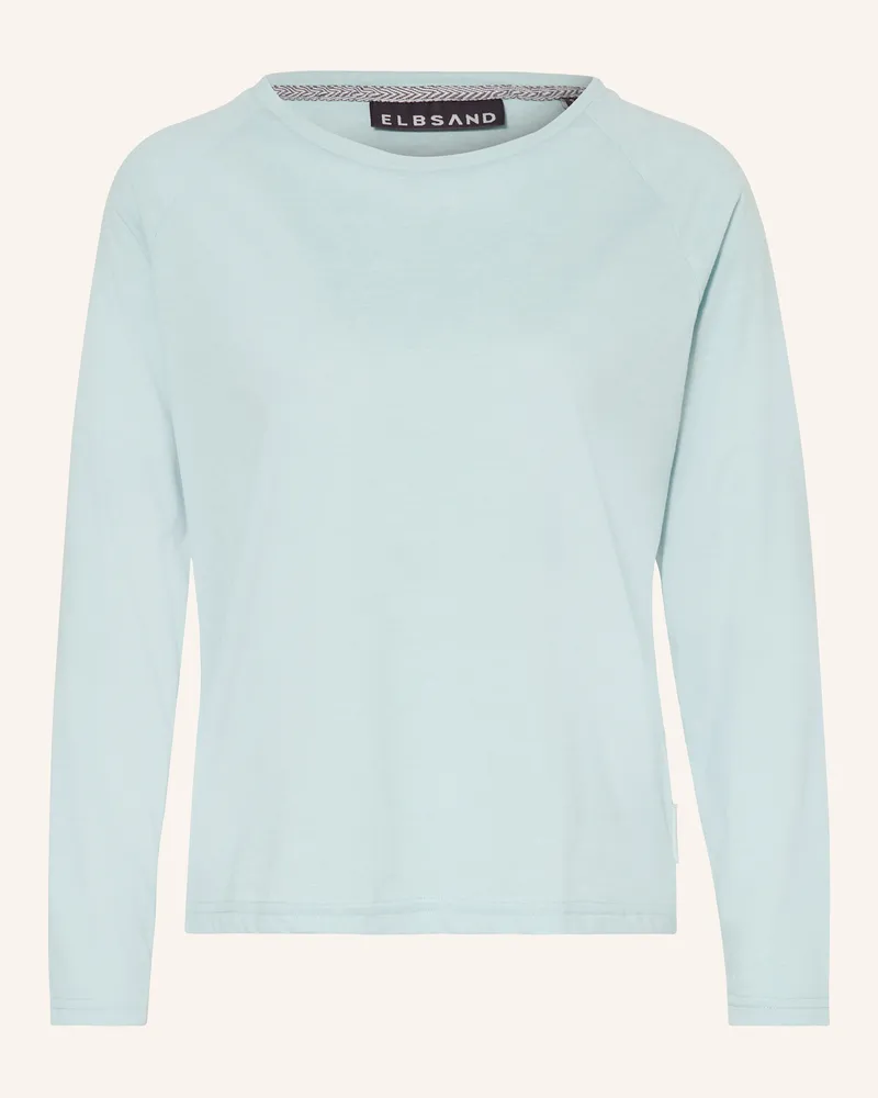 ELBSAND Longsleeve TIRA Mint