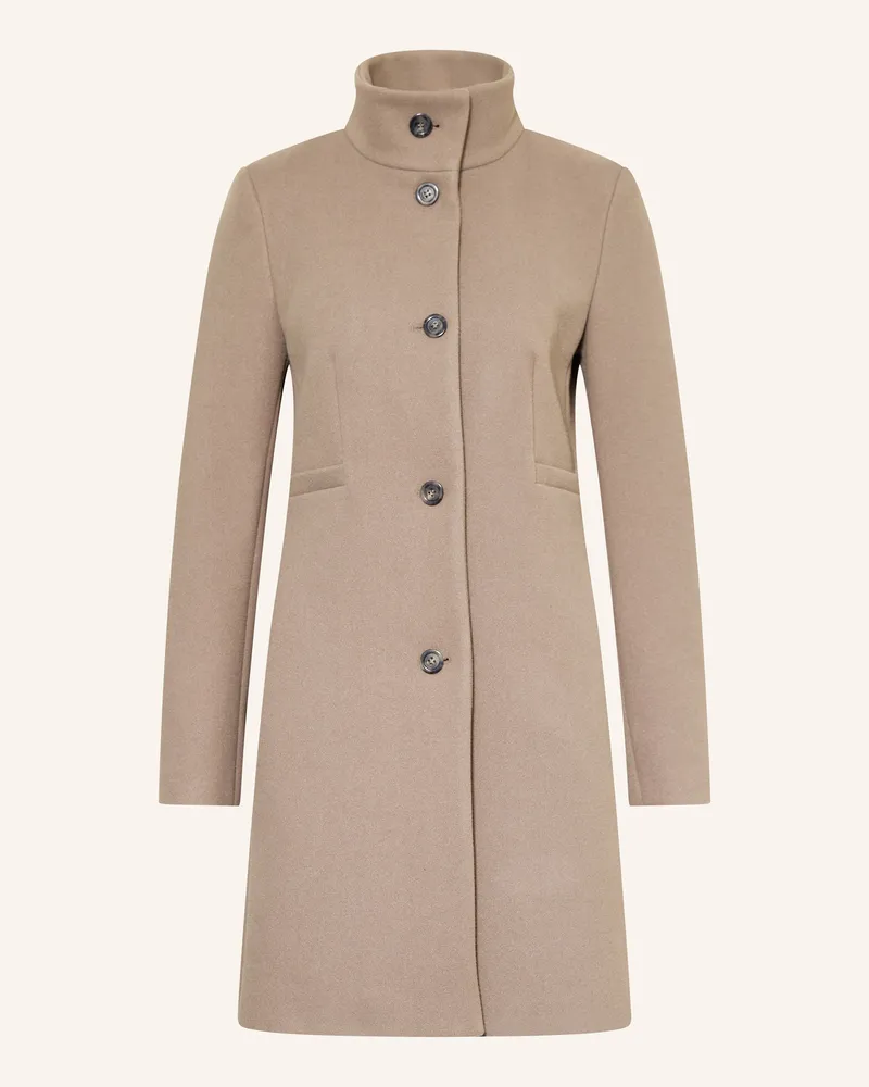 cinque Mantel CIMINORA Taupe