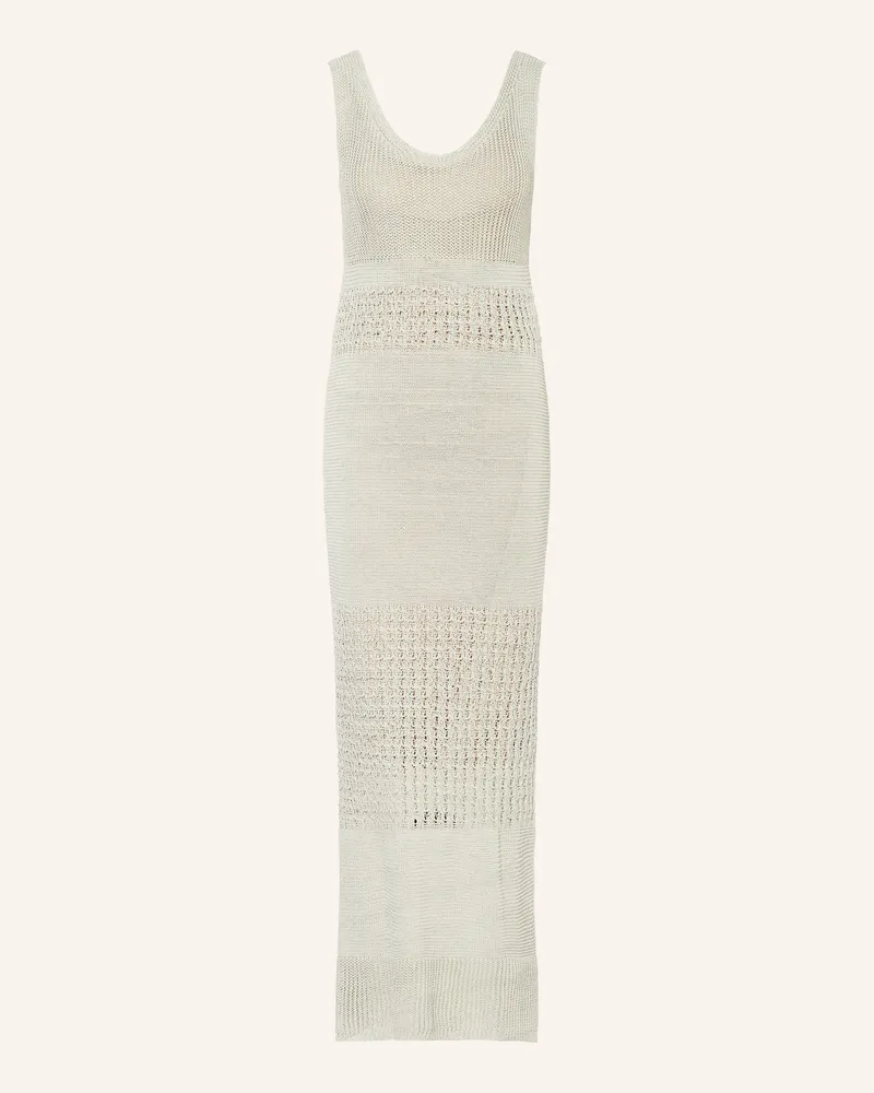Max Mara Strickkleid VALOIS Taupe