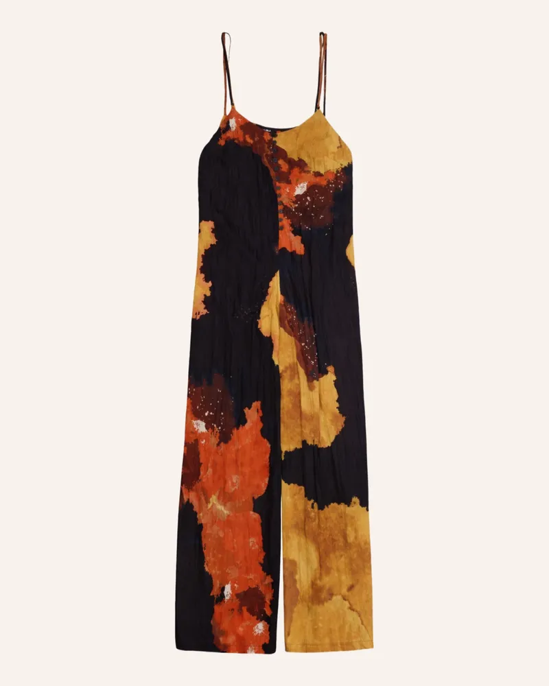 BIMBA Y LOLA A-Linien-Jumpsuit schwarz Schwarz