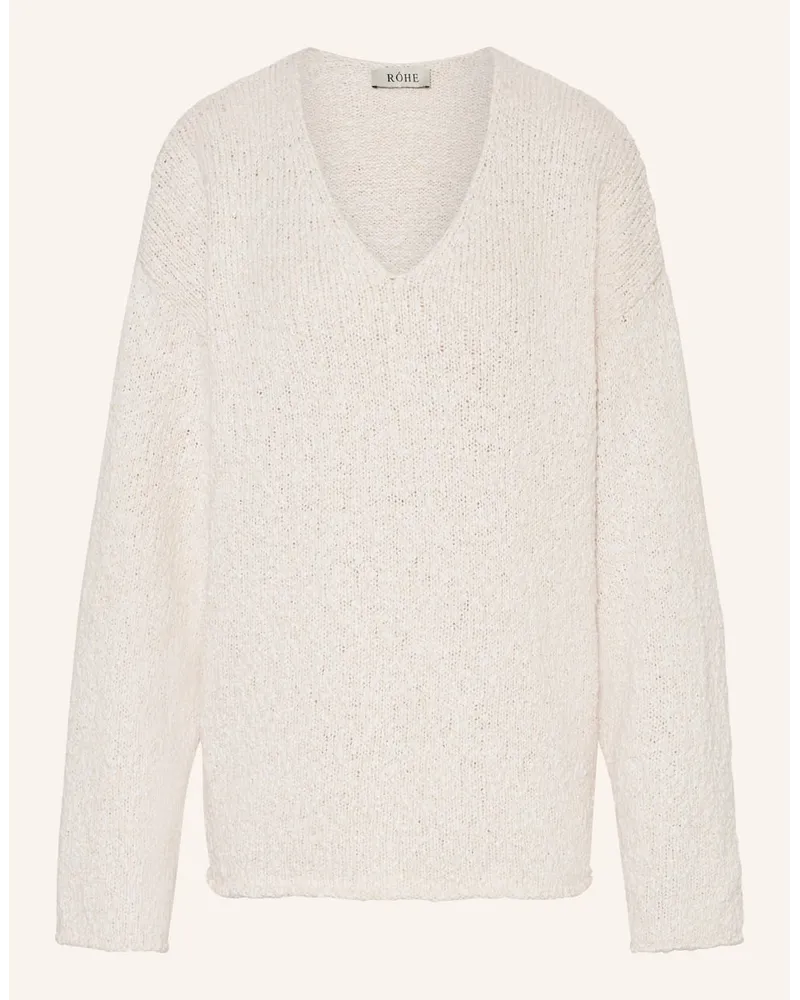 Róhe Pullover Beige