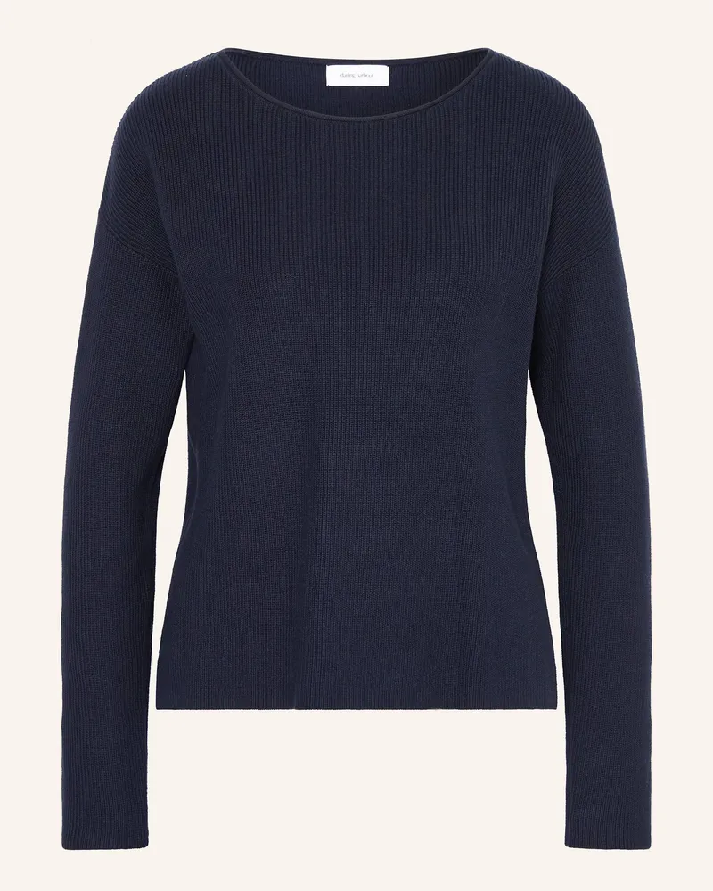 Darling Harbour Pullover Dunkelblau