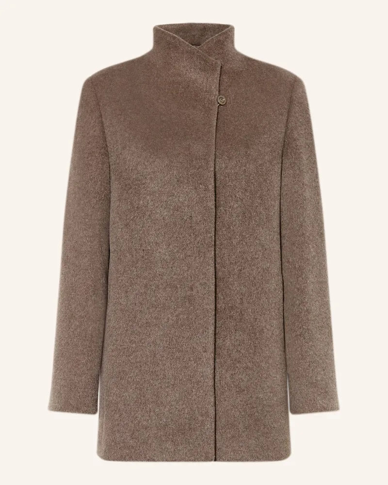 Cinzia Rocca Jacke beige Taupe