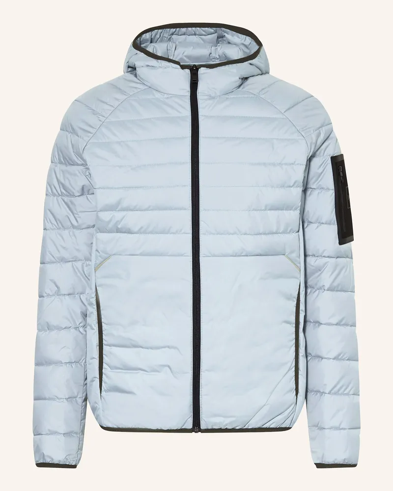 HUGO BOSS Steppjacke THOR Blaugrau