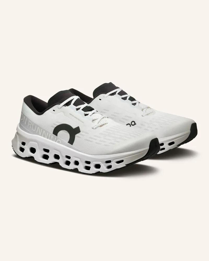 ON Laufschuhe CLOUDMONSTER 3 Weiss