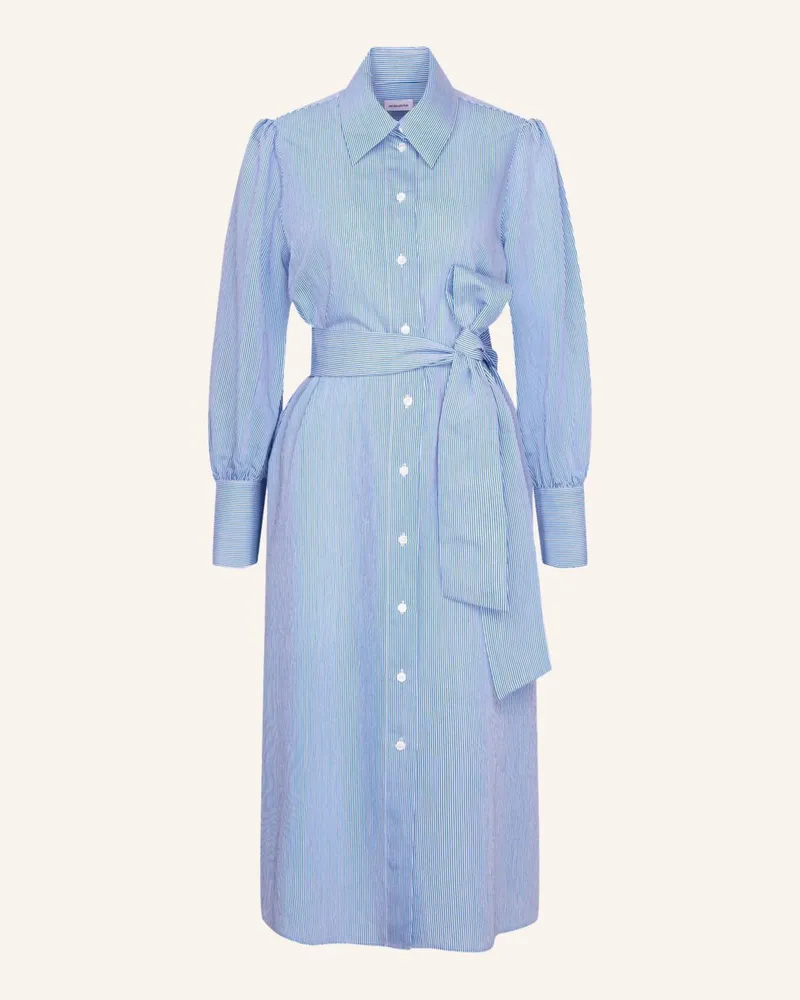 Seidensticker Kleid blau Blau