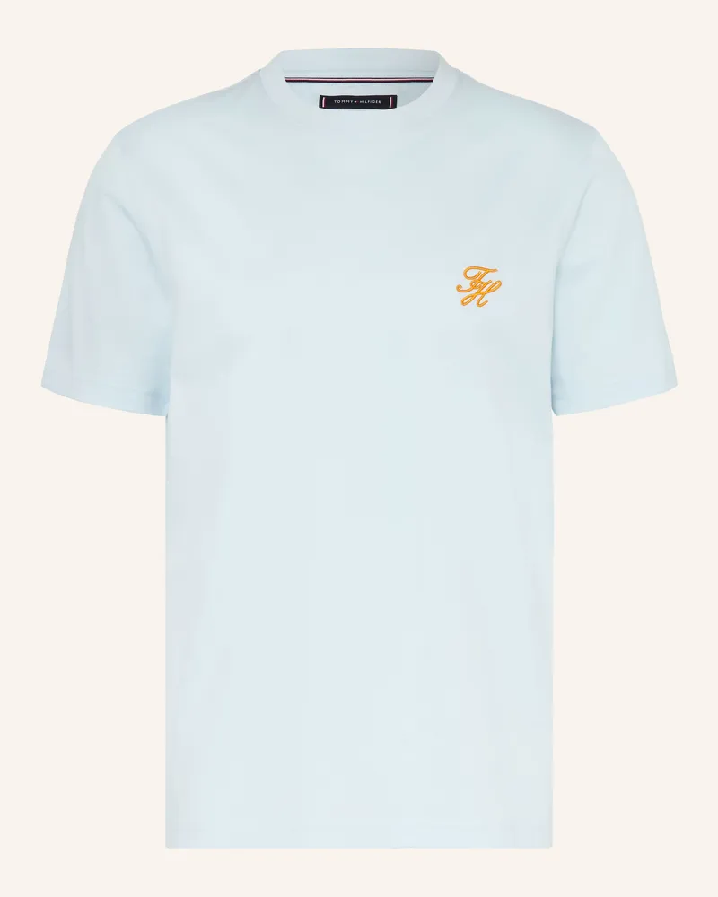 Tommy Hilfiger T-Shirt Hellblau