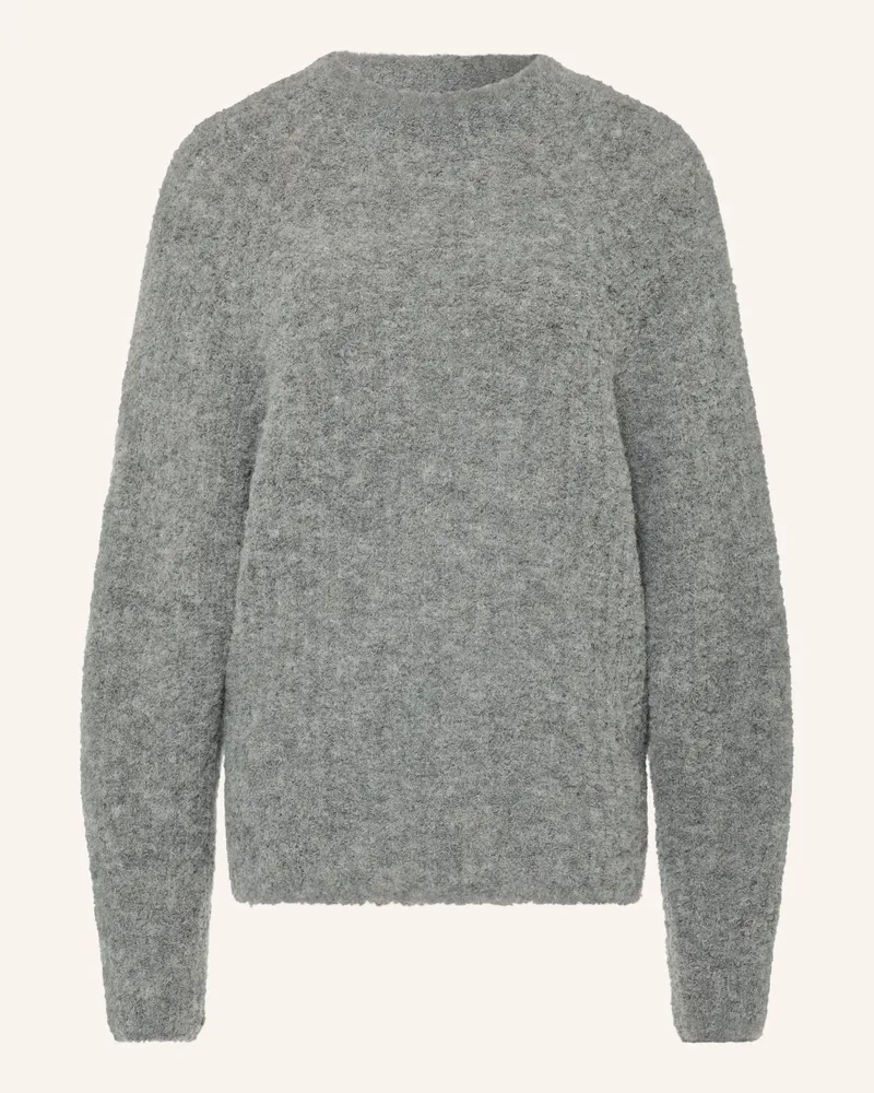 Marc Cain Pullover Mit Alpaka grau 820