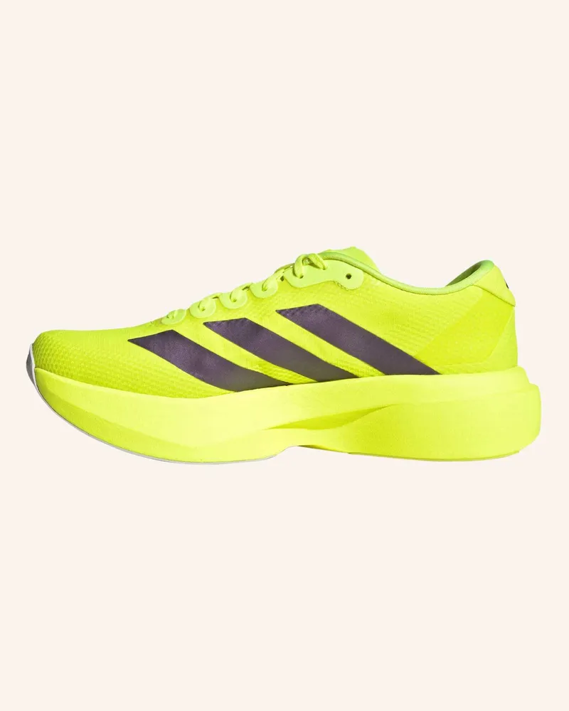 adidas ADIZERO EVO SL SCHUH Gelb