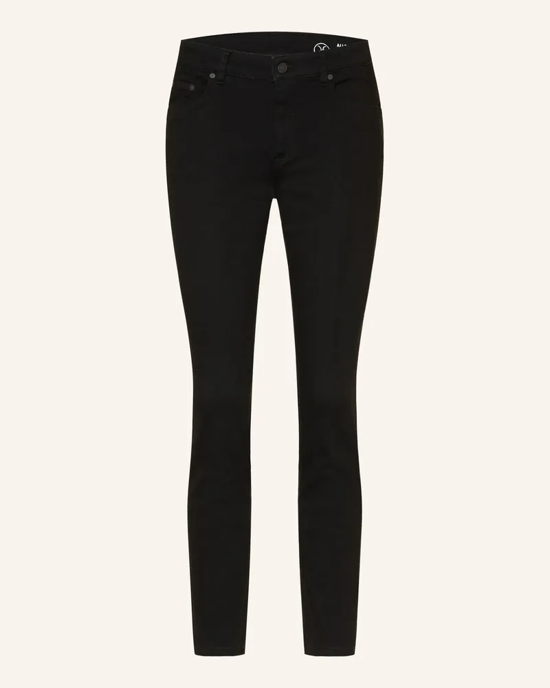 AllSaints Skinny Jeans Miller Skinny schwarz 5