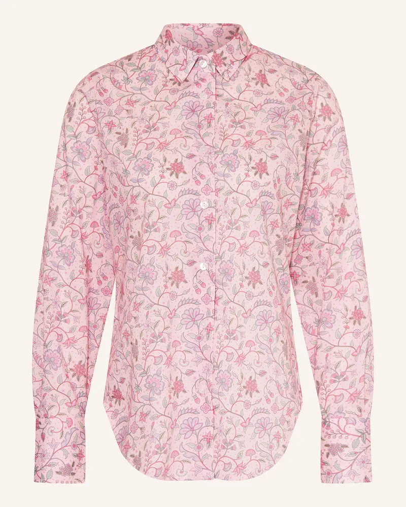 Rossana Diva Hemdbluse Rosa