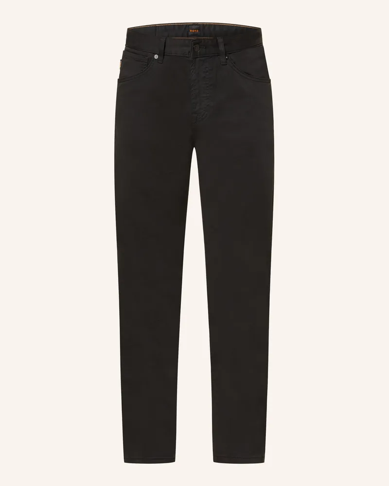 HUGO BOSS Hose Re.Maine Slim Fit schwarz 001