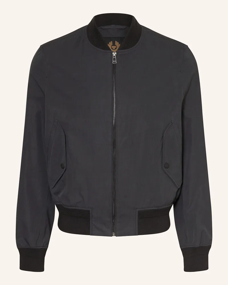 Belstaff Blouson Carrier schwarz Schwarz