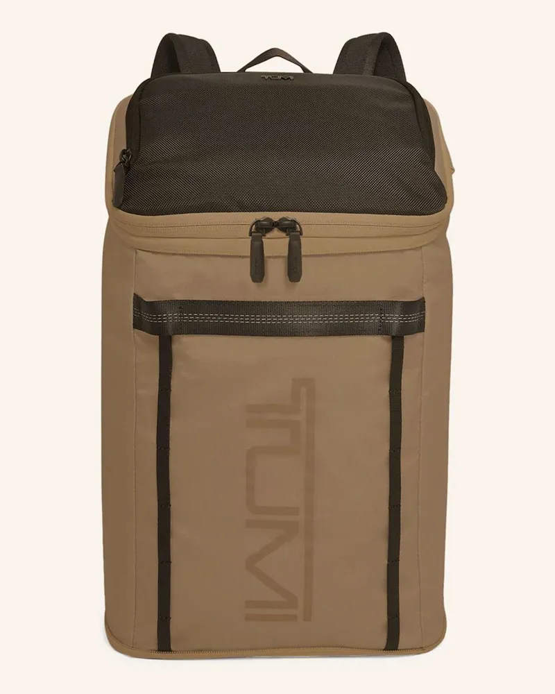 Tumi ALPHA BRAVO Rucksack Beige