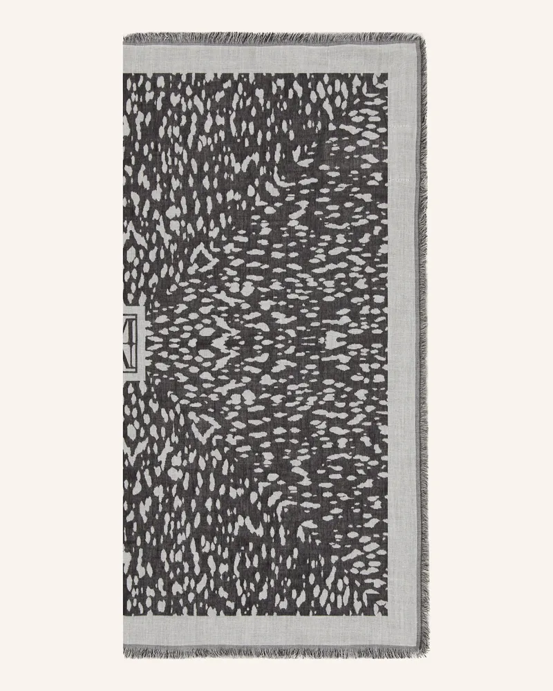 Marc O'Polo Tuch Schwarz