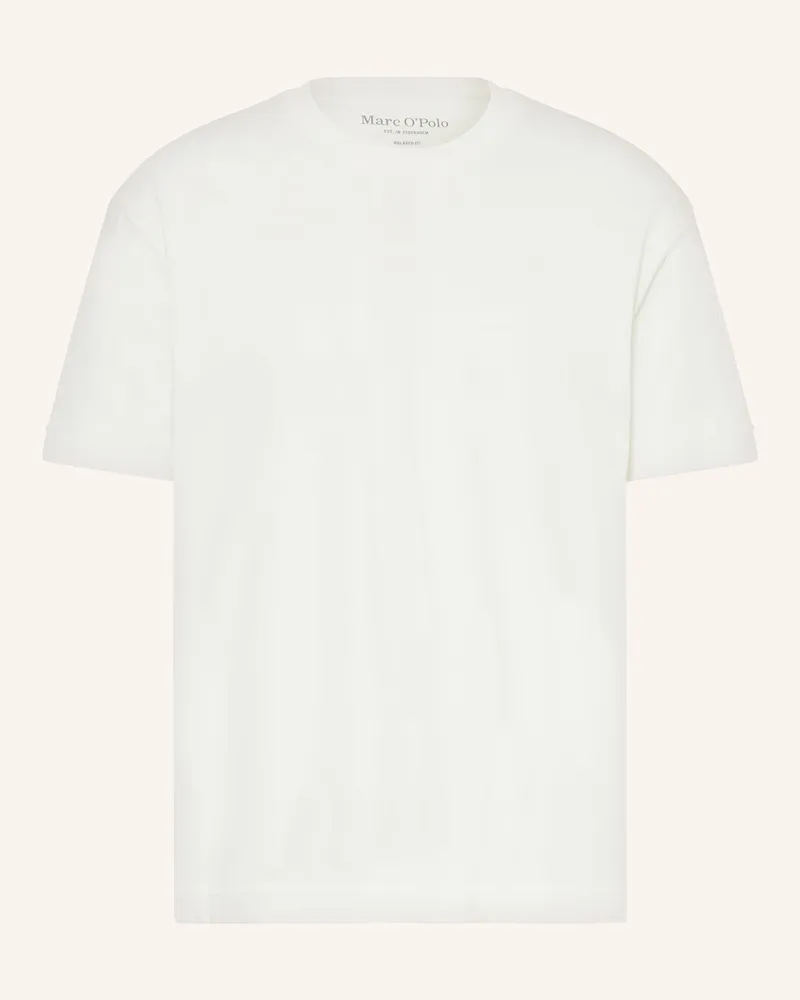 Marc O'Polo T-Shirt Ecru