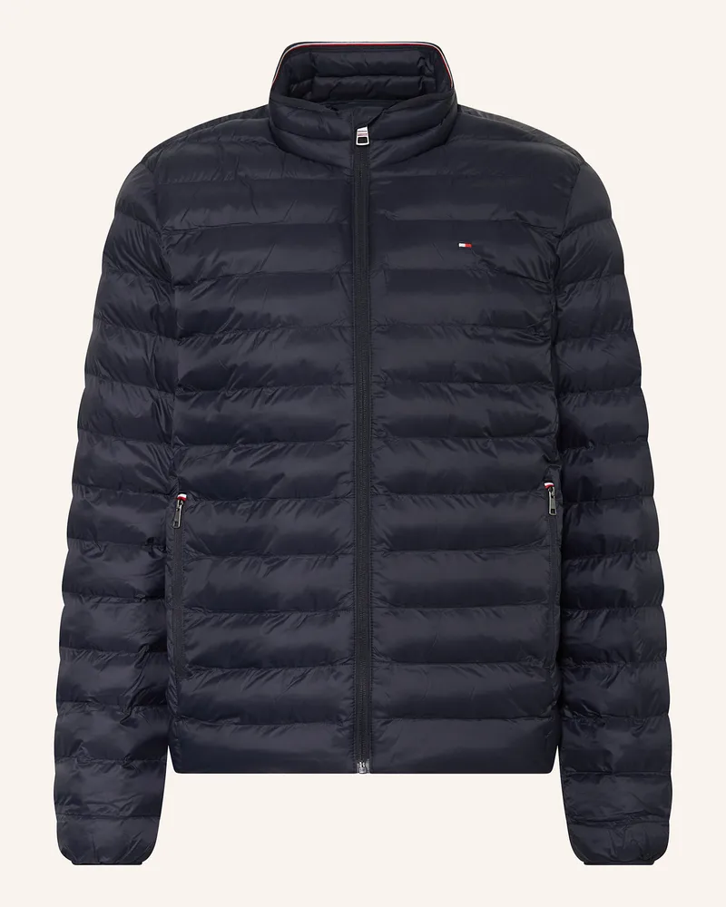 Tommy Hilfiger Steppjacke Dunkelblau