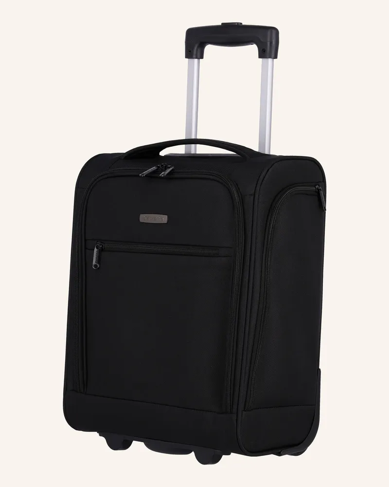 Travelite Trolley CABIN S Schwarz