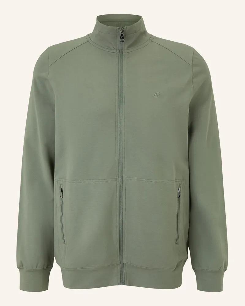 Joy Sportswear Jacke Ramon gruen Grün