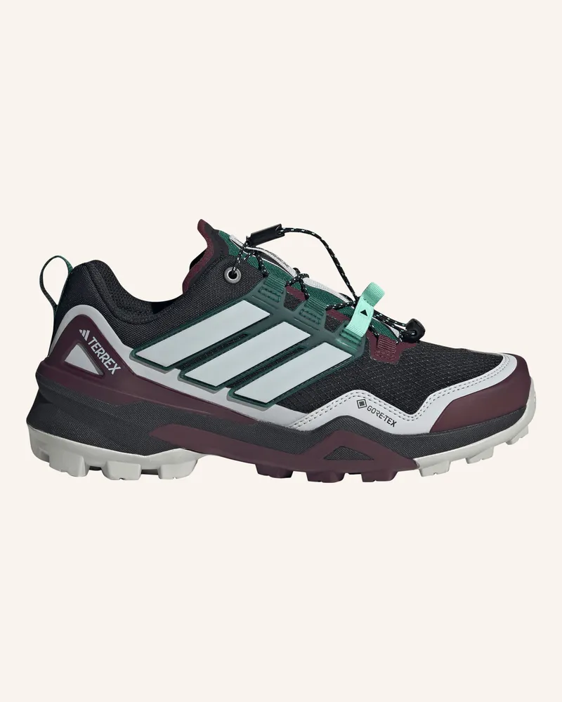 adidas Wanderschuhe Terrex Skychaser Gtx grau Hellgrau