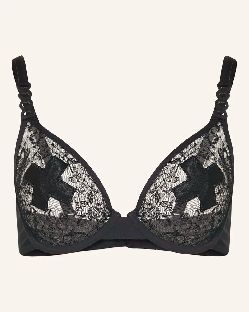 Chantelle Bügel-Bh Xplicit schwarz Schwarz