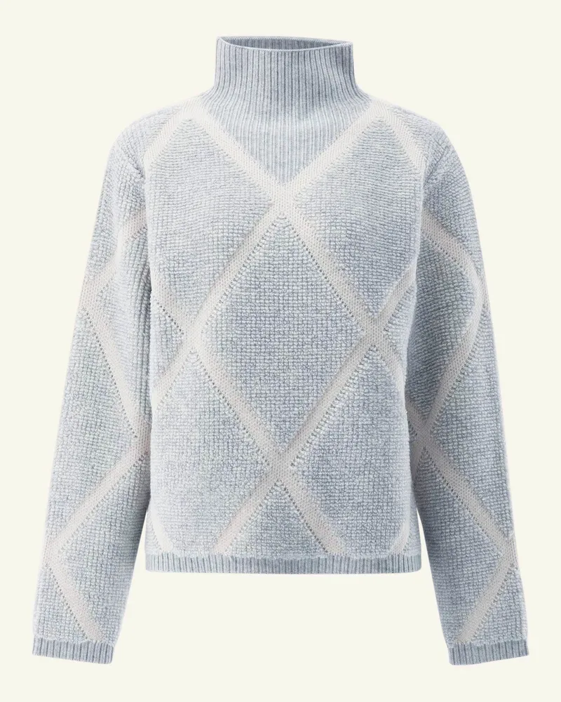 van Laack Pullover Grau