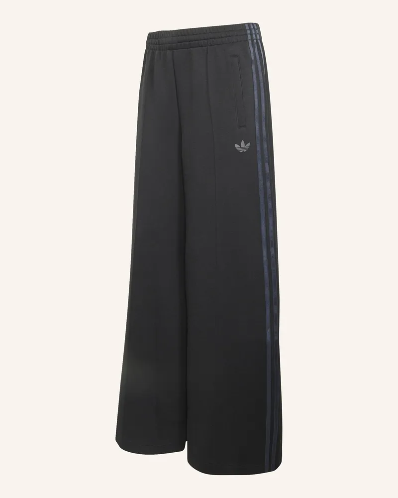 adidas Spacer Trainingshose schwarz Schwarz