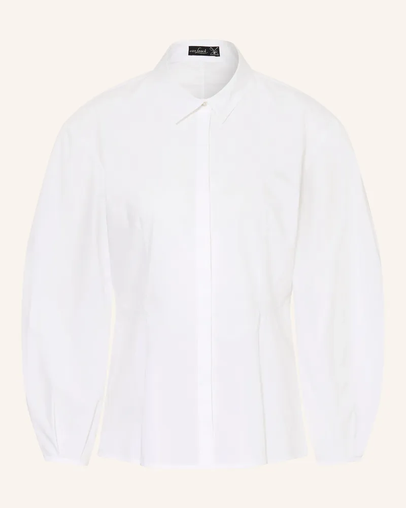 van Laack Bluse Vl-Lainia-Xx weiss Weiss
