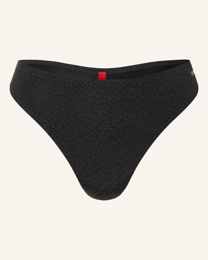 HUGO BOSS String Shadow schwarz Schwarz