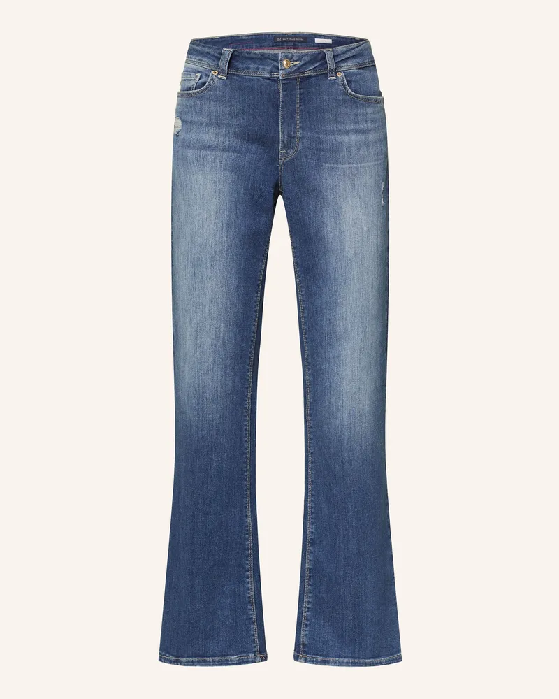 RAFFAELLO ROSSI  Flared Jeans VIC 845