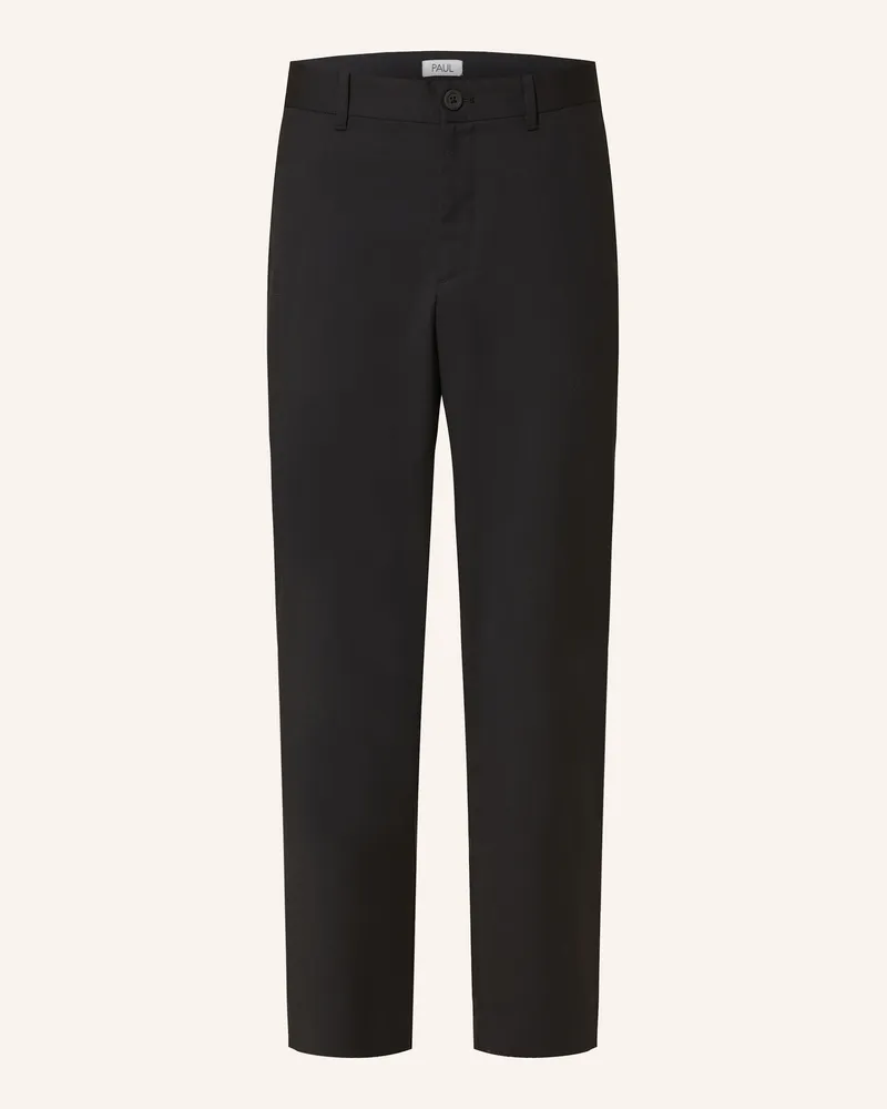 paul Hose Tapered Fit Schwarz