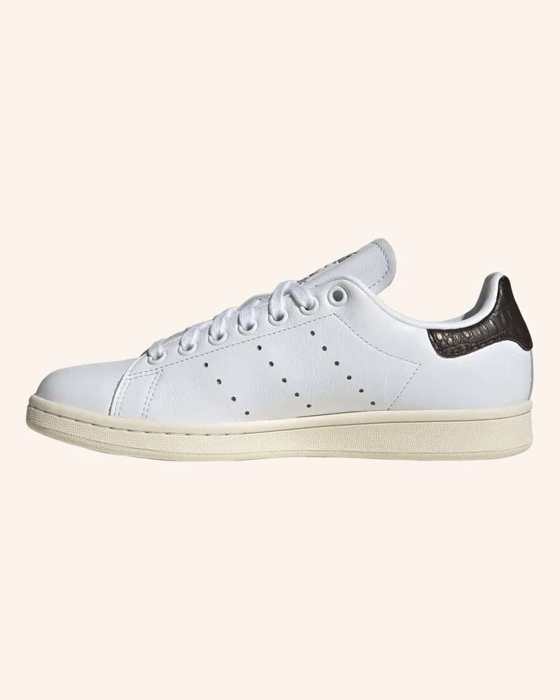 adidas Stan Smith Schuh weiss Weiss