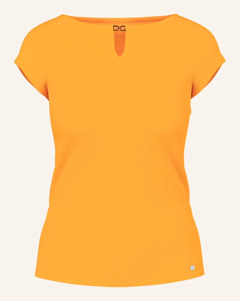 Marc Cain T-Shirt gold Gold