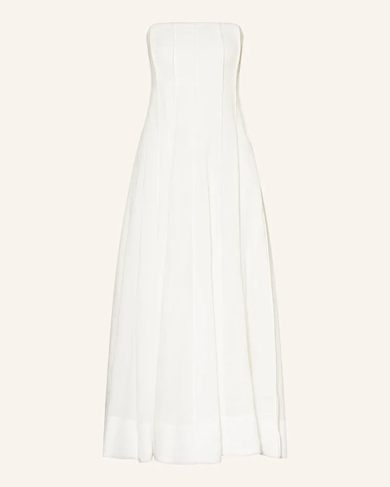 Mrs & HUGS Kleid Weiss