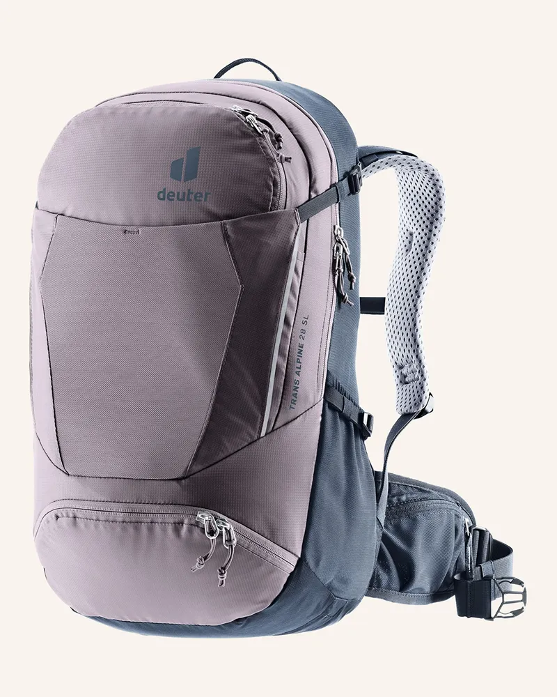 Deuter Rucksack TRANS ALPINE 28 l Helllila