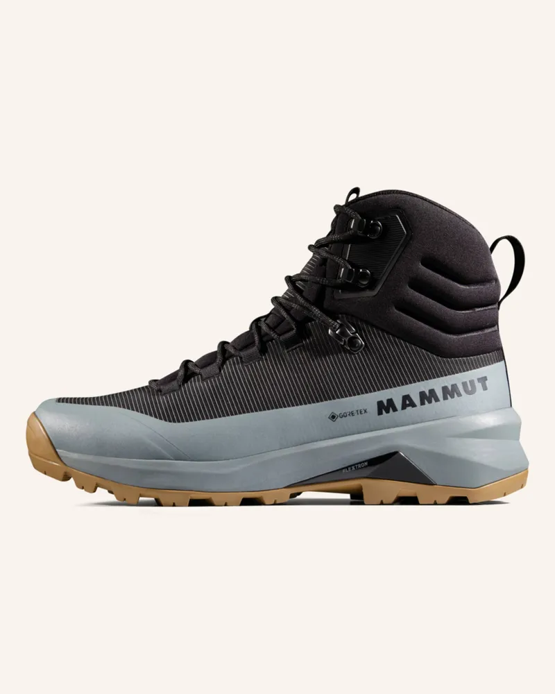 Mammut Bergschuhe Ducan Iii High Gtx schwarz Schwarz
