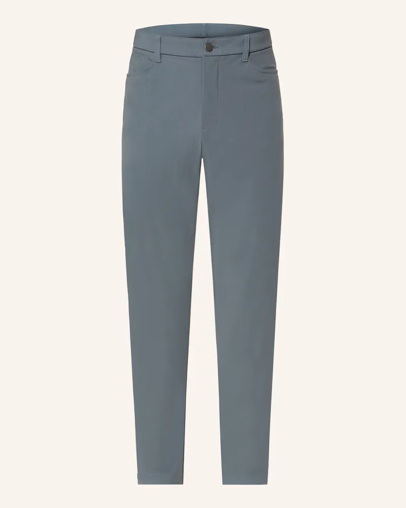LULULEMON Chino ABC Slim Fit Dunkelgrau