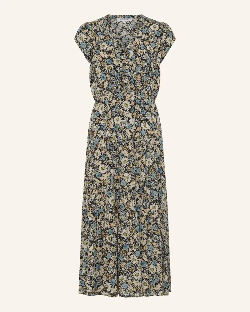 Gerard Darel Kleid Reina blau Blau