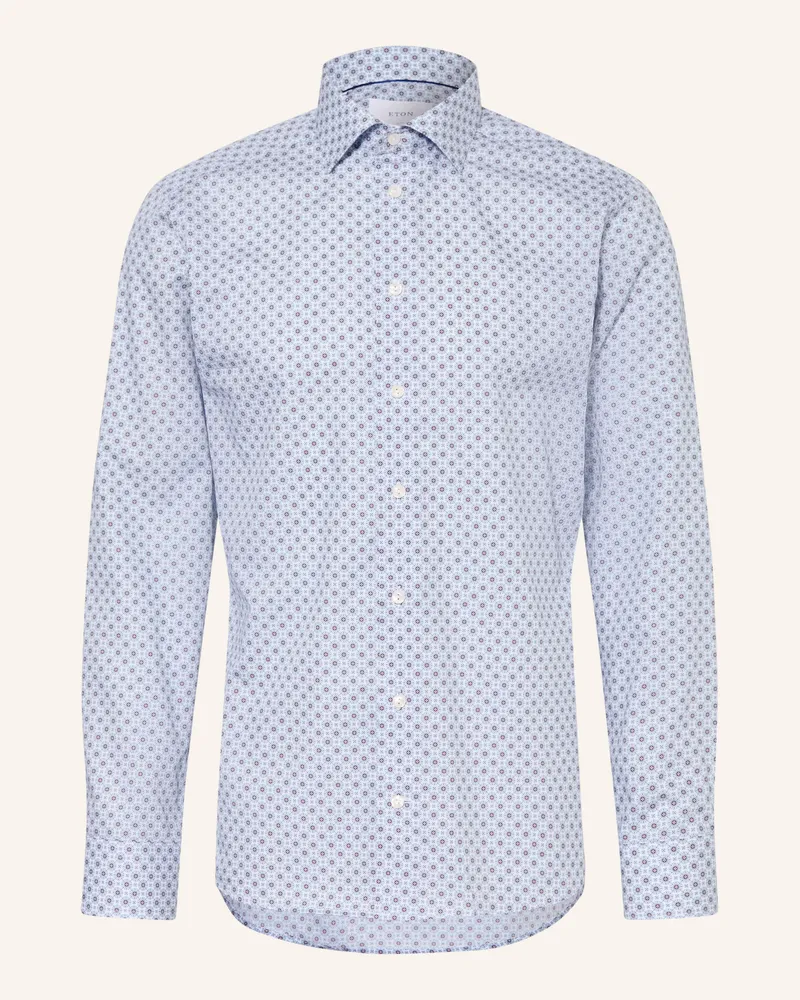 Eton Hemd Slim Fit blau Hellblau