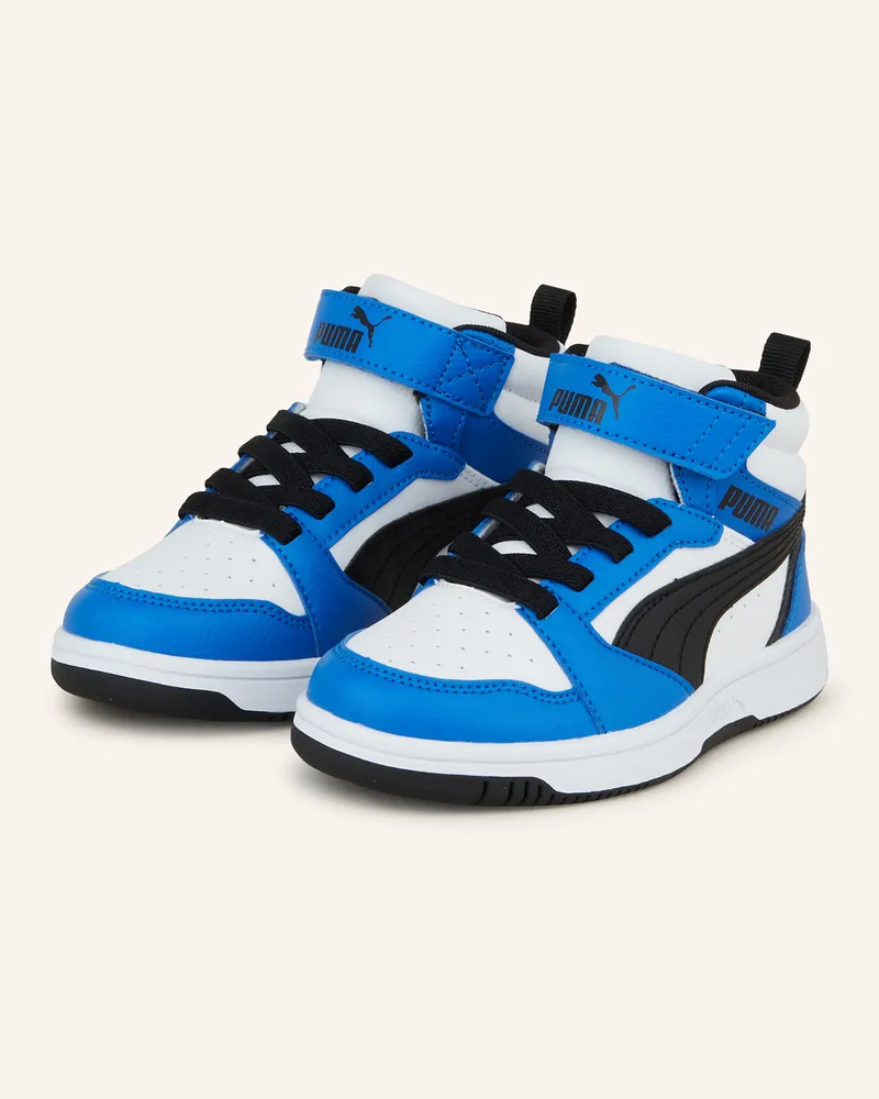 Puma Hightop-Sneaker REBOUND V6 Blau