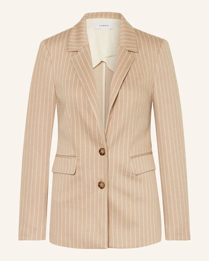 COMMA Blazer Beige
