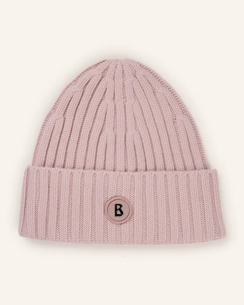 Bogner Mütze Bony-1 rosa Rosé
