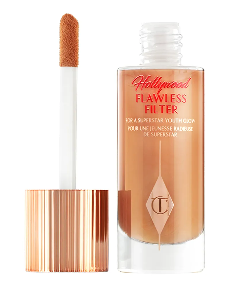 Charlotte Tilbury Hollywood Flawless Filter Foundation 6