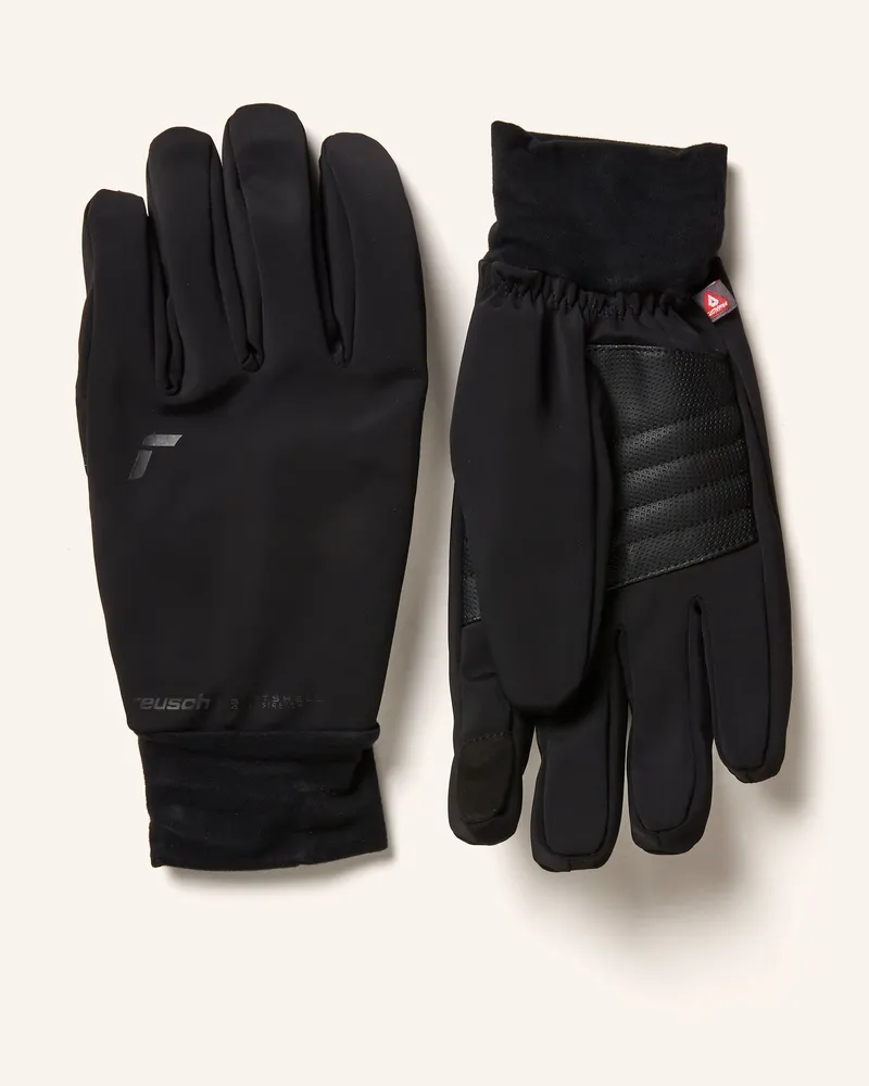 Reusch Multisport-Handschuhe Walk Stormbloxx Touch-Tec Mit Touchscreen-Funktion schwarz Schwarz