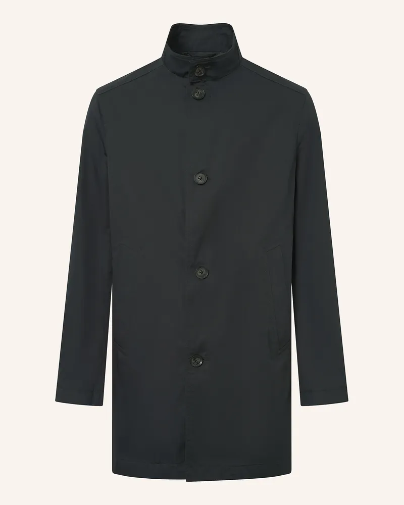 JOOP! Mantel Finus blau Dunkelblau