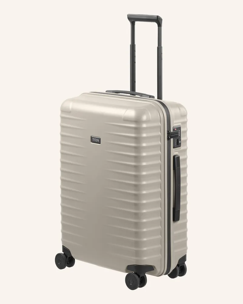 Titan Trolley Upgrade M grau Grau