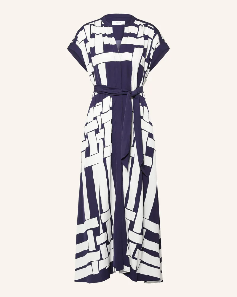 Reiss Kleid Samira blau Dunkelblau