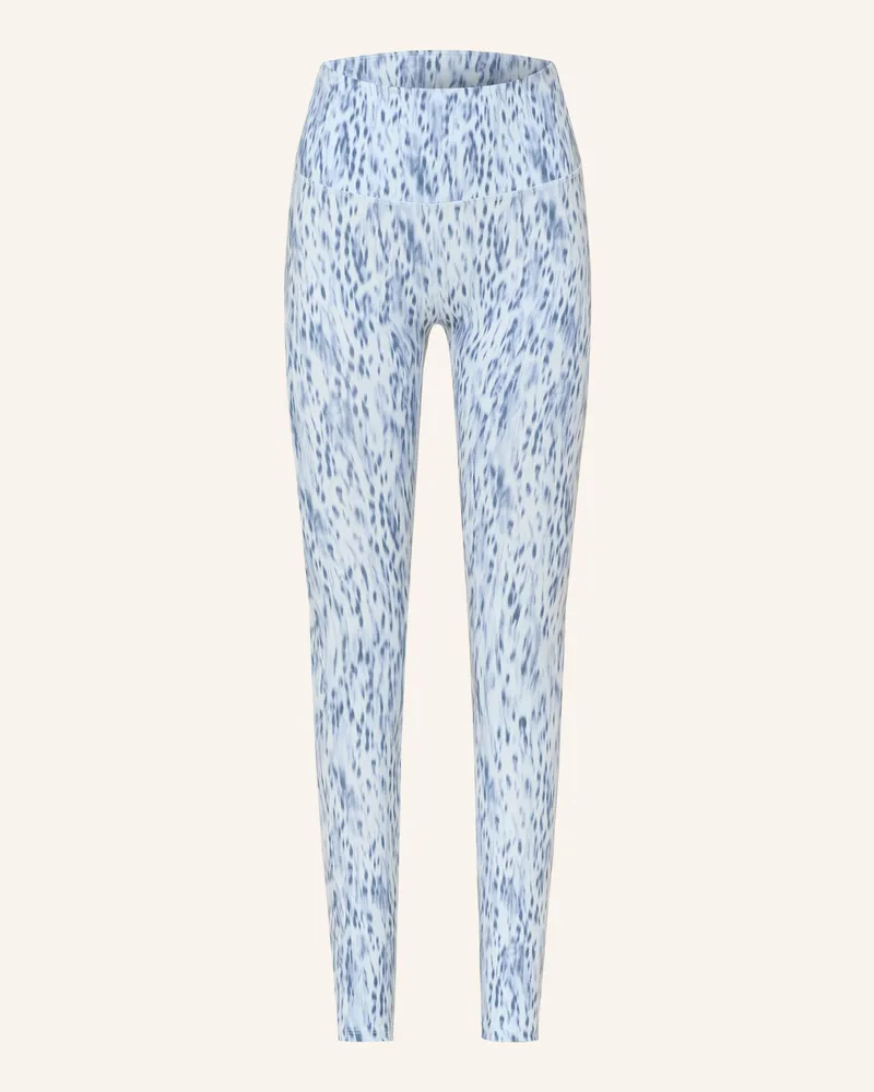 Varley Tights LET'S MOVE Hellblau