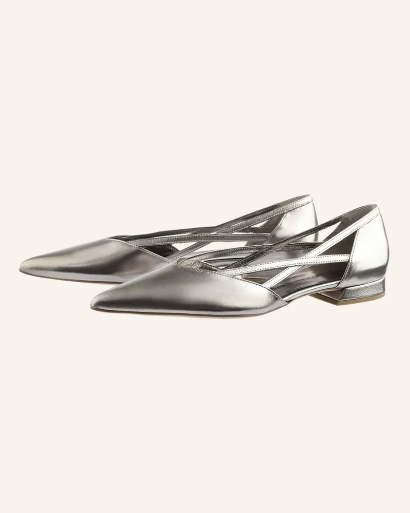Högl Ballerinas LUNE Silber